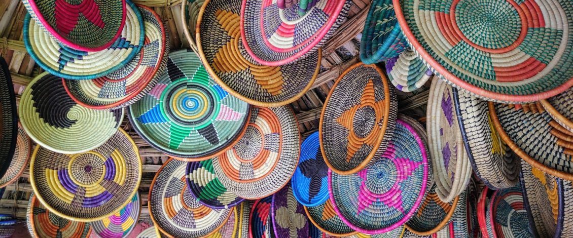 Rwanda Woven Crafts